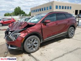 Kia Sportage 2025 1 Kia Sportage 2025 1