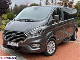 Ford Tourneo Custom 2018 2.0 170 KM