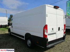 Peugeot Boxer 2020 2.2