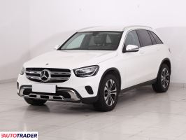 Mercedes GLC 2022 2.0 160 KM