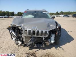 Jeep Cherokee 2021 3