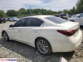 Infiniti Q50 2021 3