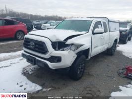 Toyota Tacoma 2022 3 Toyota Tacoma 2022 3