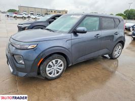 Kia Soul 2022 2