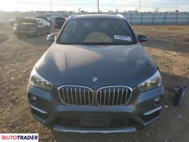 BMW X1 2019 2