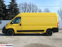 Peugeot Boxer 2018 2.0