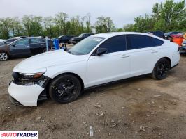 Honda Accord - zobacz ofertę