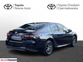 Toyota Camry 2023 2.5 218 KM