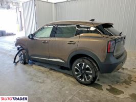 Nissan Pozostałe 2026 2