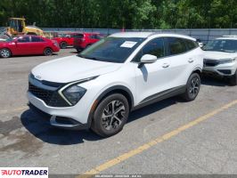 Kia Sportage 2023 2