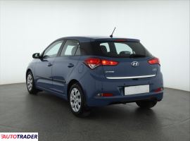 Hyundai i20 2017 1.2 83 KM Hyundai i20 2017 1.2 83 KM
