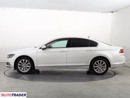 Volkswagen Passat 2017 1.8 177 KM