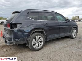 Volkswagen Atlas 2021 3 Volkswagen Atlas 2021 3