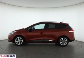 Renault Clio 2017 0.9 88 KM Renault Clio 2017 0.9 88 KM