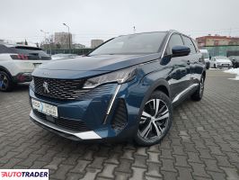 Peugeot 5008 2021 1.5 130 KM