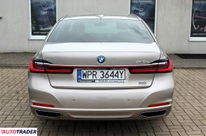 BMW 745 2021 3.0 394 KM BMW 745 2021 3.0 394 KM