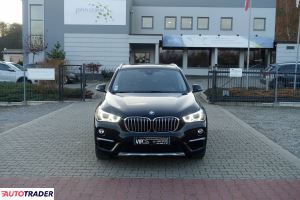 BMW X1 2018 2.0 150 KM