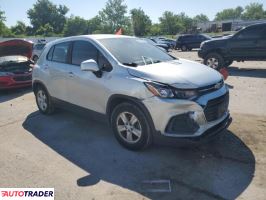 Chevrolet Trax 2020 1