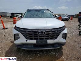 Hyundai Tucson 2022 2