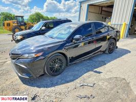 Toyota Camry 2022 2