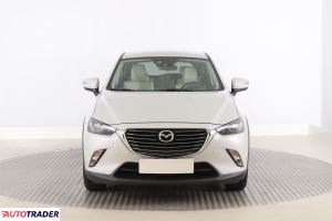Mazda CX-3 2016 2.0 118 KM