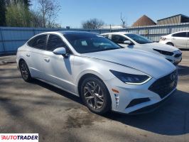 Hyundai Sonata 2021 2