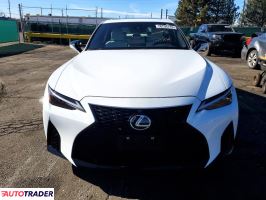Lexus IS 2023 3