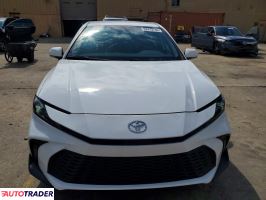 Toyota Camry 2026 2
