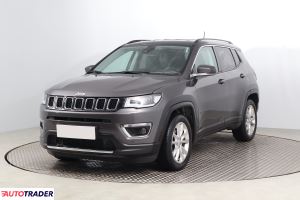 Jeep Compass 2020 1.3 128 KM