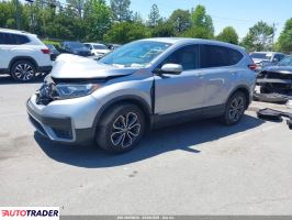 Honda CR-V 2020 1