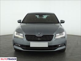 Skoda Superb 2018 2.0 276 KM