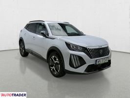 Peugeot 2008 2023 1.2 130 KM Peugeot 2008 2023 1.2 130 KM