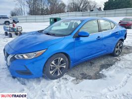 Nissan Sentra 2022 2