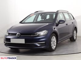 Volkswagen Golf 2019 1.6 113 KM