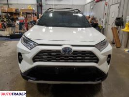 Toyota Pozostałe 2020 2