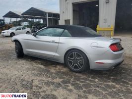 Ford Mustang 2019 2