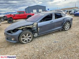 Tesla Model S 2020