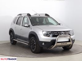 Dacia Duster 2016 1.6 112 KM Dacia Duster 2016 1.6 112 KM