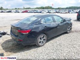 Nissan Sentra 2022 2 Nissan Sentra 2022 2