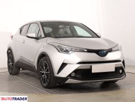 Toyota C-HR 2016 1.8 120 KM