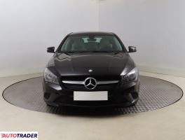 Mercedes Pozostałe 2015 1.6 154 KM