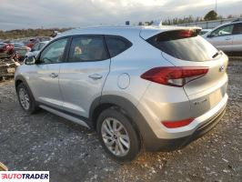 Hyundai Tucson 2018 2