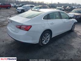 Chevrolet Malibu 2019 1 Chevrolet Malibu 2019 1
