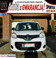 Renault Kangoo 2014 1.5 90 KM Renault Kangoo 2014 1.5 90 KM