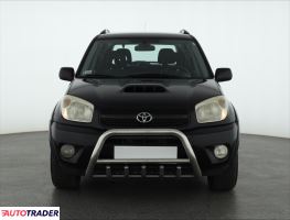 Toyota RAV 4 2003 2.0 113 KM