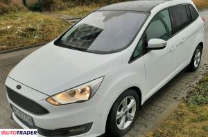 Ford C-MAX 2016 1.5 150 KM Ford C-MAX 2016 1.5 150 KM