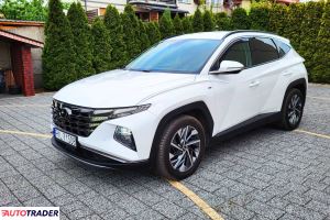 Hyundai Tucson 2022 1.6 150 KM