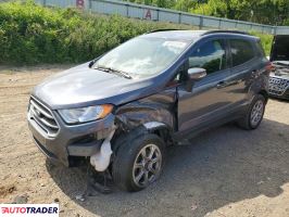 Ford EcoSport 2022 2