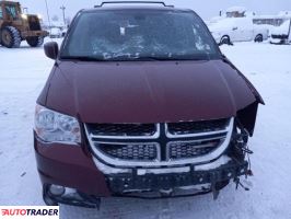 Dodge Grand Caravan 2020 3