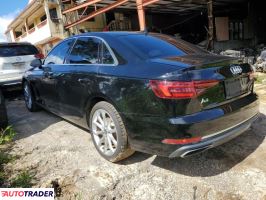 Audi A4 2019 2 Audi A4 2019 2